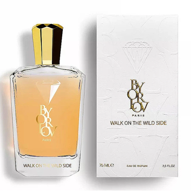 Orlov Paris Парфуми унісекс Walk On The Wild Side, 75 мл